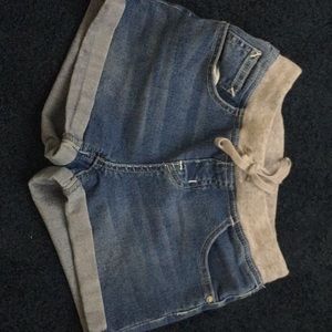 Shorts fit nice and in good condition